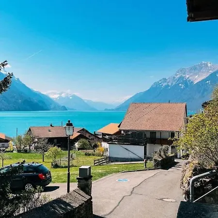 The Timber In Brienz *