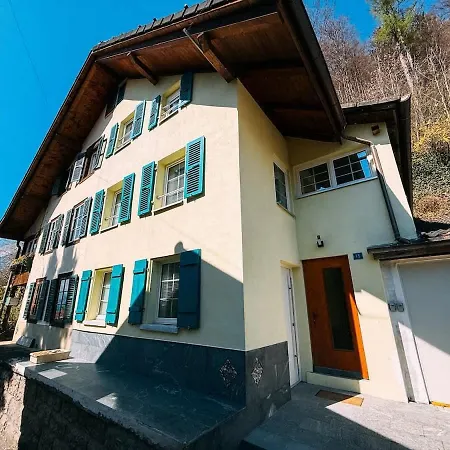 Apartment The Timber In Brienz *