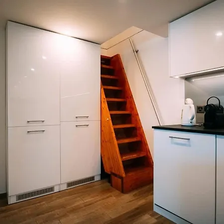 Apartament The Timber In Brienz (Bern)