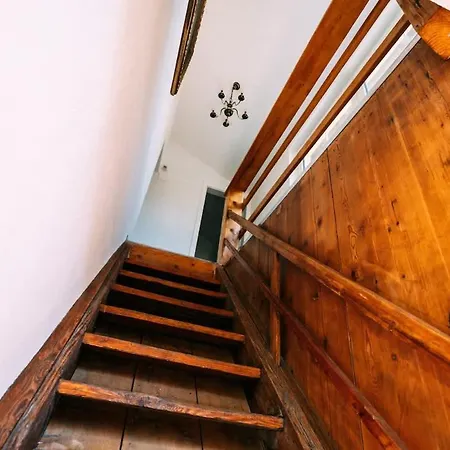 Apartment The Timber In Brienz