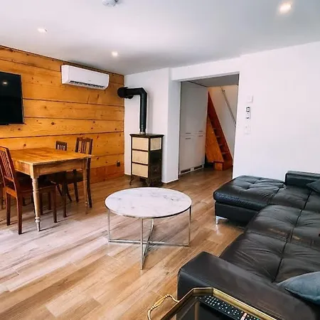 The Timber In Apartament Brienz (Bern)