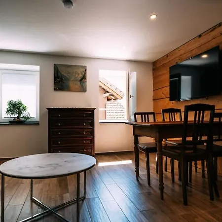 Apartament The Timber In Brienz (Bern)