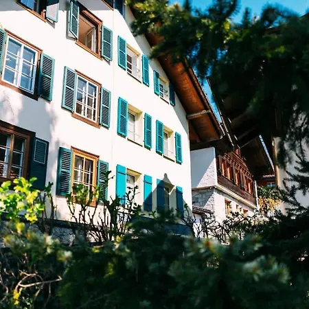 The Timber In Brienz *