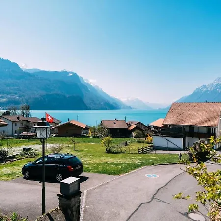 Apartment The Timber In Brienz *