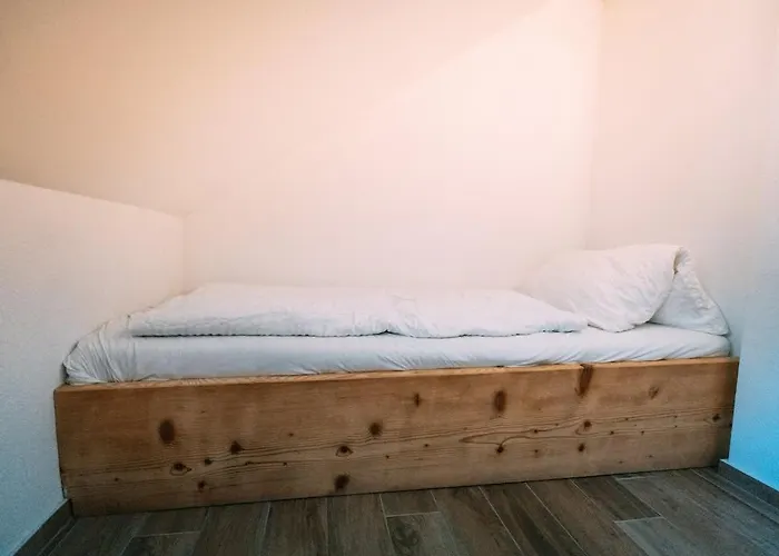 The Timber In Lejlighed Brienz (Bern)