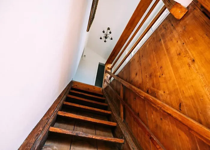 Lejlighed The Timber In