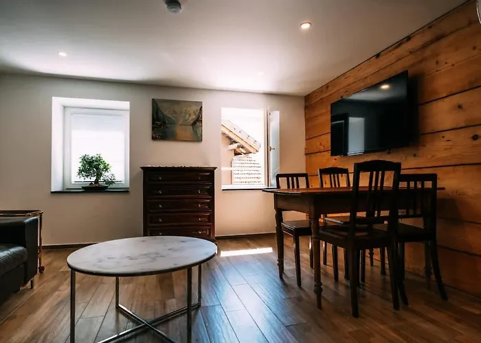 Apartament The Timber In Brienz (Bern)