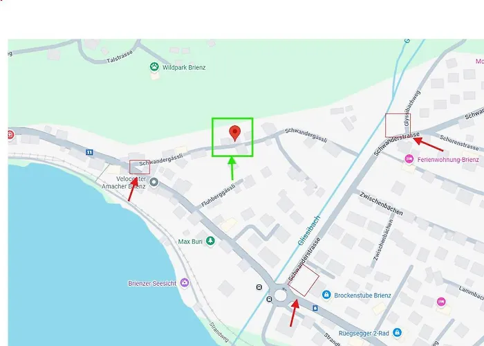 The Timber In Lejlighed *