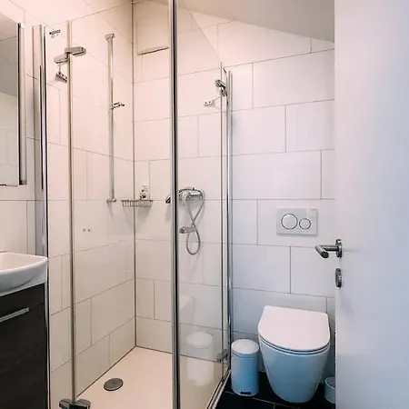 アパート The Timber In ブリエンツ