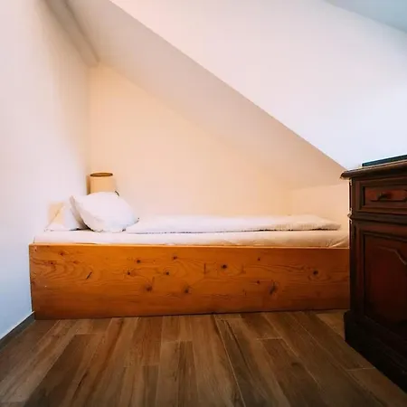 The Timber In * Brienz (Bern)