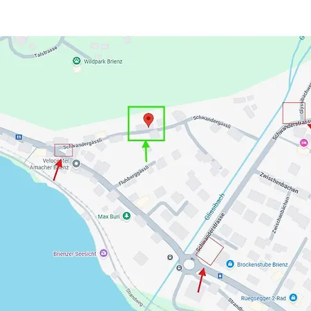 The Timber In Appartamento *